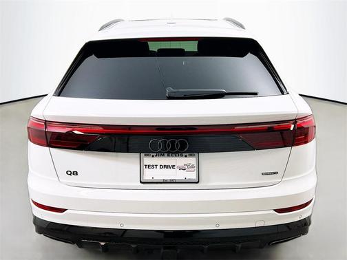 2026 Audi Q8 55 Premium Plus