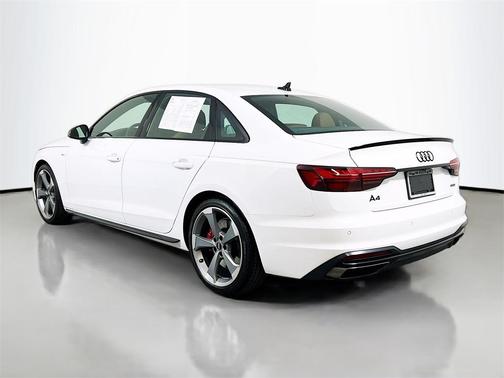 2024 Audi A4 45 S line Premium Plus