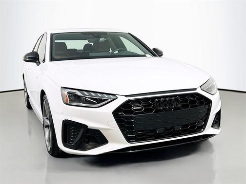 2024 Audi A4 45 S line Premium Plus