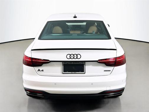 2024 Audi A4 45 S line Premium Plus