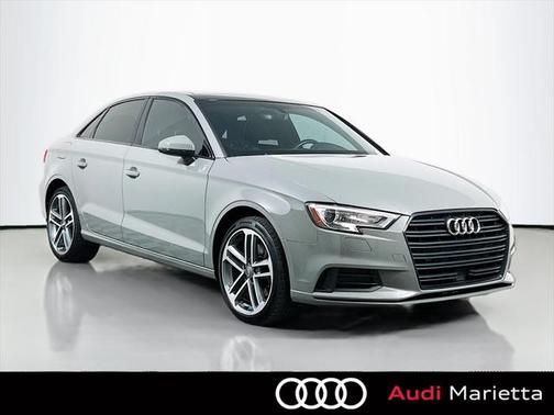2020 Audi A3 2.0T Premium