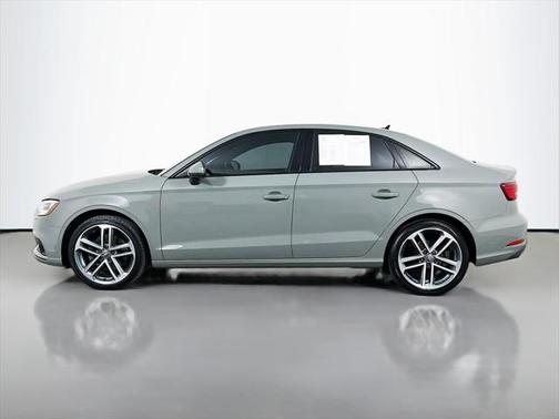 2020 Audi A3 2.0T Premium