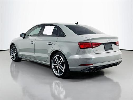 2020 Audi A3 2.0T Premium