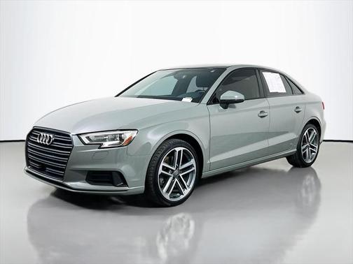 2020 Audi A3 2.0T Premium
