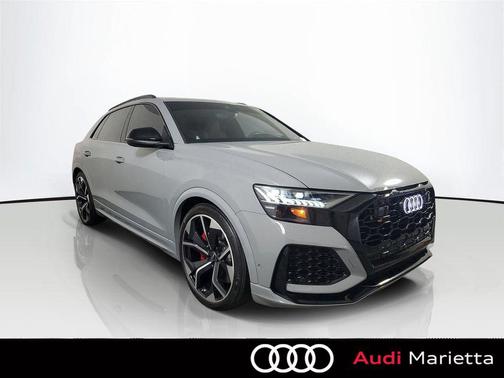 2024 Audi RS Q8 4.0T