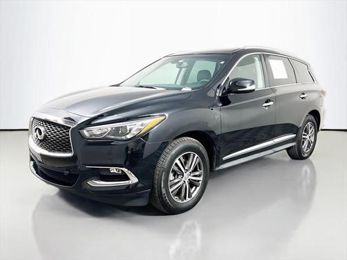 2017 INFINITI QX60 Base