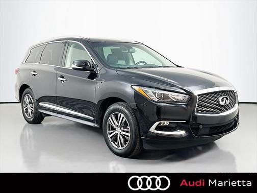 2017 INFINITI QX60 Base