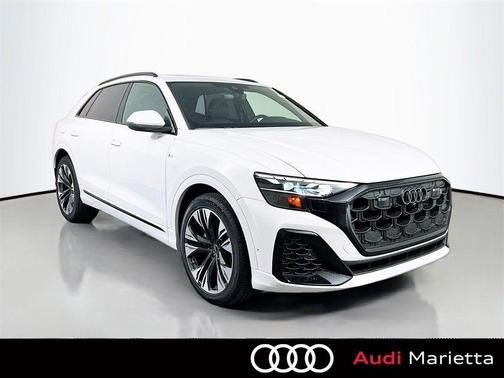 2026 Audi Q8 55 Premium Plus