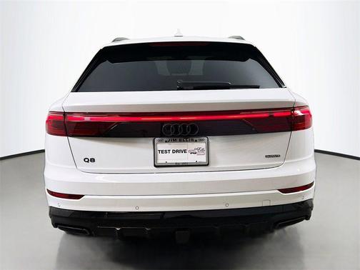 2026 Audi Q8 55 Premium Plus