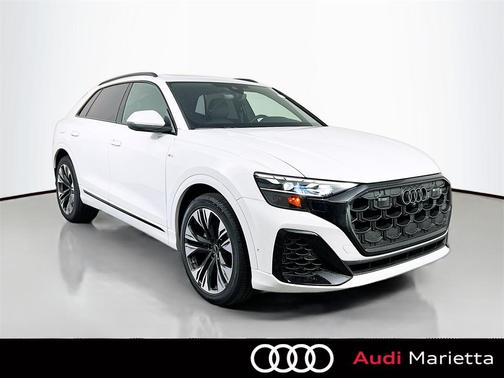 2026 Audi Q8 55 Premium Plus