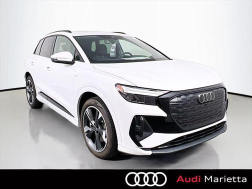 2025 Audi Q4 e-tron Premium Plus 55 quattro