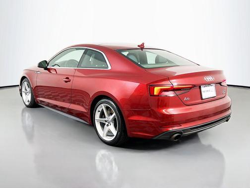 2018 Audi A5 2.0T Premium Plus