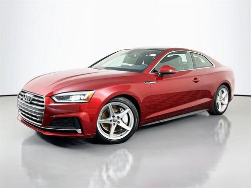 2018 Audi A5 2.0T Premium Plus