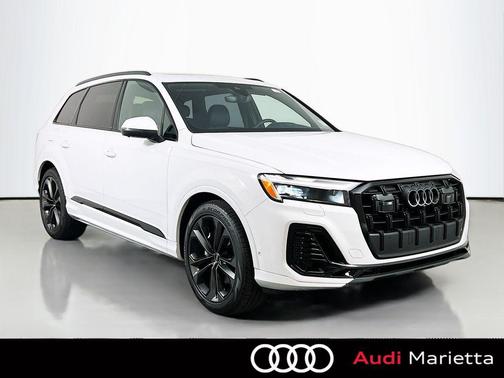 2026 Audi Q7 55 Premium Plus