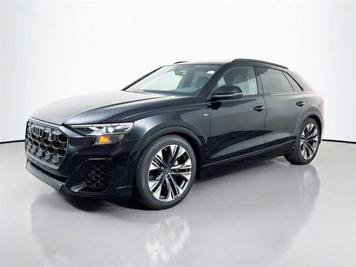 2026 Audi Q8 55 Premium Plus
