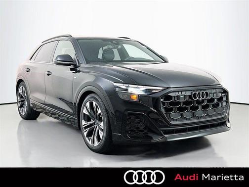 2026 Audi Q8 55 Premium Plus
