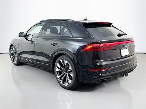 2026 Audi Q8 55 Premium Plus