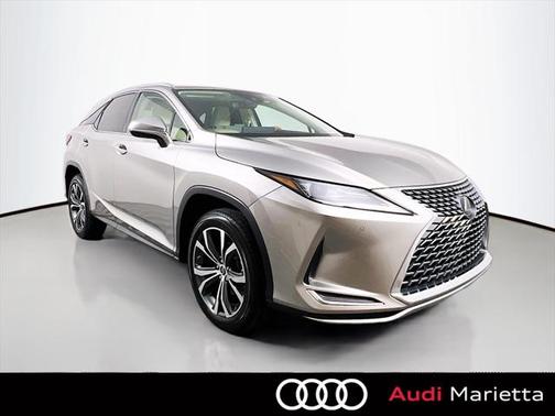 2021 Lexus RX 350 Base