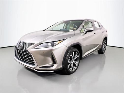 2021 Lexus RX 350 Base