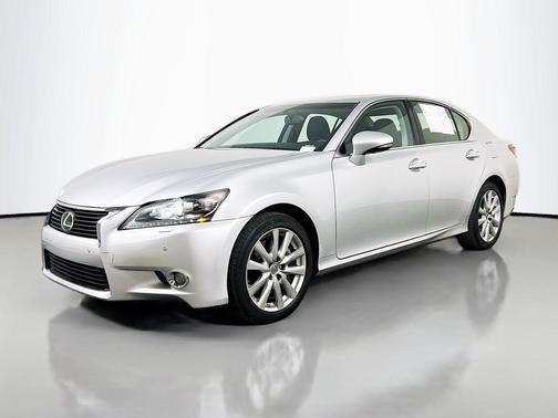 2013 Lexus GS 350 Base