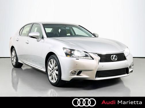 2013 Lexus GS 350 Base