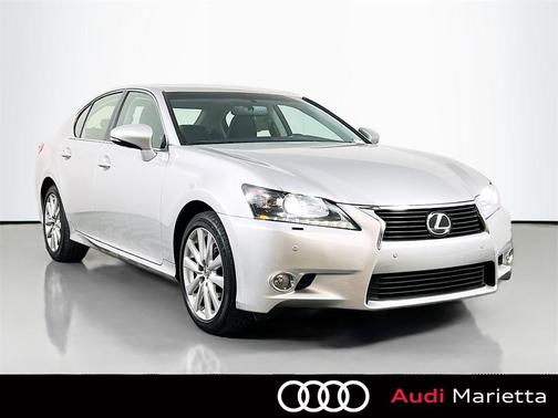 2013 Lexus GS 350 Base