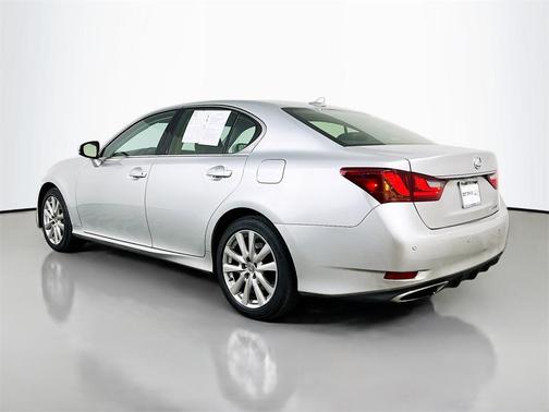 2013 Lexus GS 350 Base