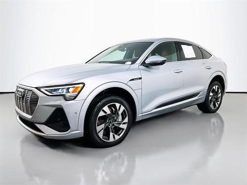 2022 Audi e-tron Sportback S line Premium Plus