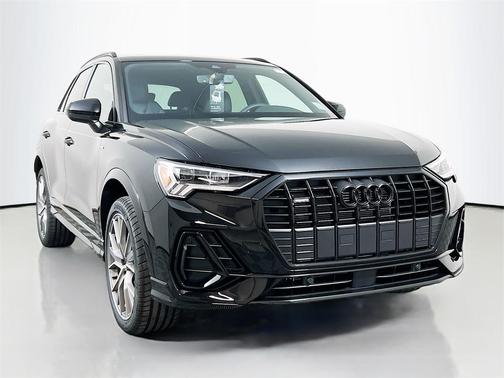 2025 Audi Q3 45 S line Premium Plus