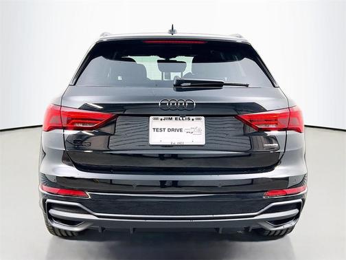 2025 Audi Q3 45 S line Premium Plus