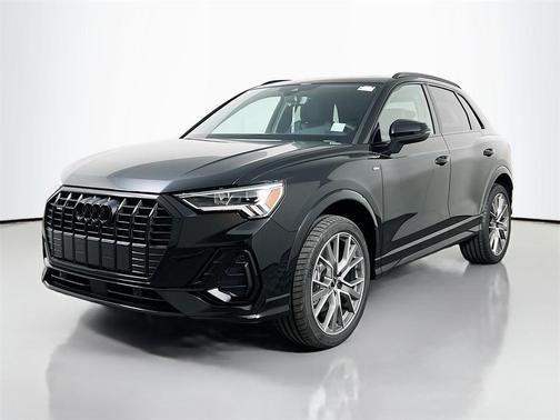 2025 Audi Q3 45 S line Premium Plus