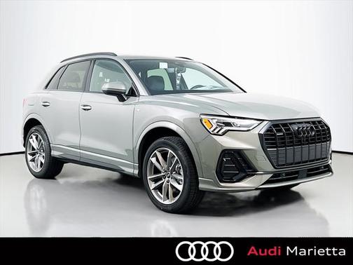 2025 Audi Q3 Premium 45 TFSI S line quattro Tiptronic