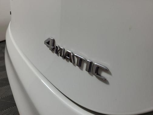 White 2023 Mercedes-Benz GLC 300 4MATIC Coupe