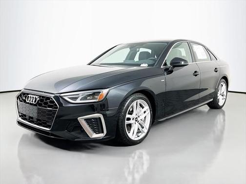 2022 Audi A4 45 S line Premium