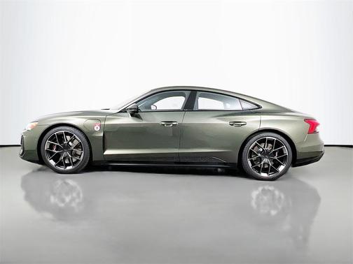 2026 Audi RS e-tron GT quattro