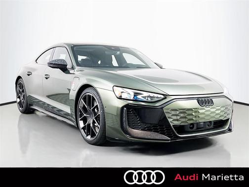 2026 Audi RS e-tron GT quattro