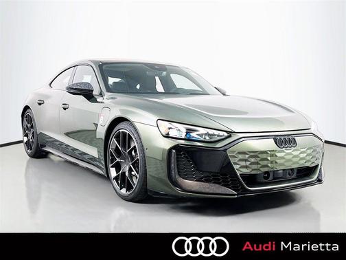 2026 Audi RS e-tron GT quattro