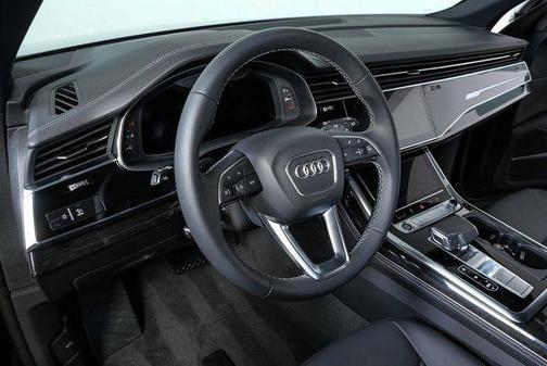 2026 Audi Q8 55 Premium Plus