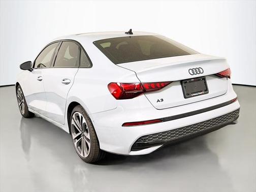 2025 Audi A3 Premium