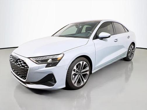 2025 Audi A3 Premium