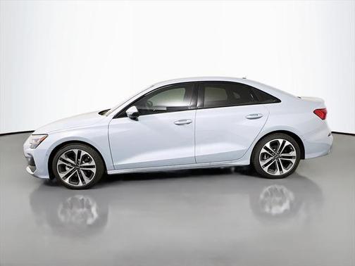 2025 Audi A3 Premium