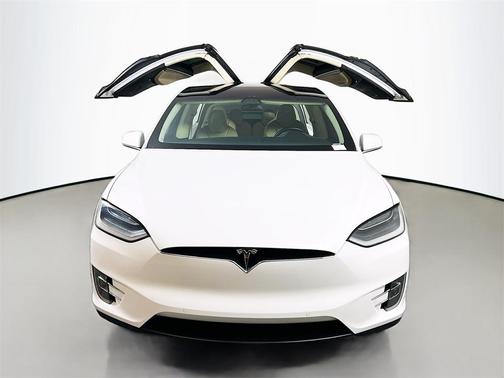 2017 Tesla Model X 75D