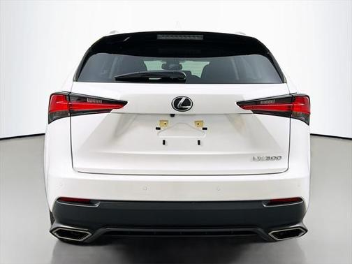 2021 Lexus NX 300 Base