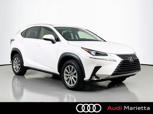 2021 Lexus NX 300 Base