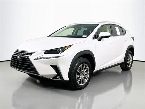 2021 Lexus NX 300 Base