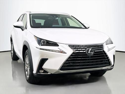 2021 Lexus NX 300 Base