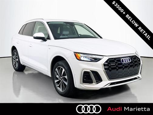 2024 Audi Q5 45 S line Prestige