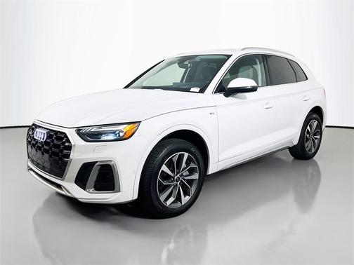 2024 Audi Q5 45 S line Prestige