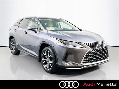 2022 Lexus RX 350 Base