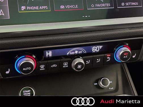2022 Audi Q3 45 S line Premium Plus